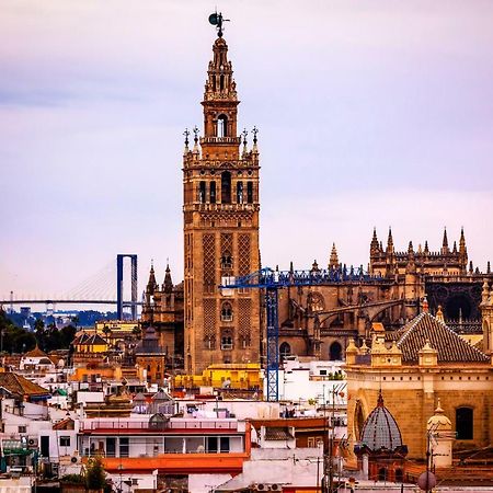 Sevilla Blossom Elegant And Bright 2 Rooms - 4Px Extérieur photo