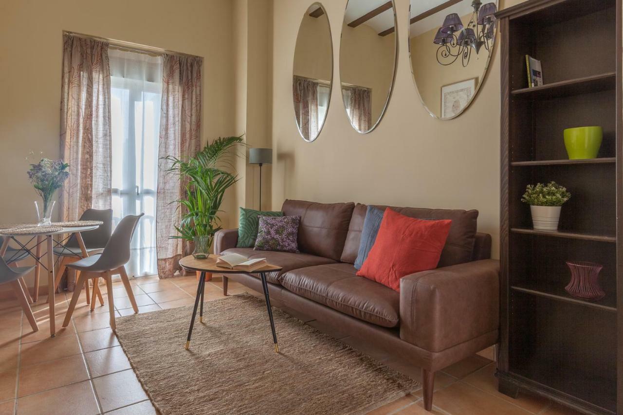 Sevilla Blossom Elegant And Bright 2 Rooms - 4Px Extérieur photo