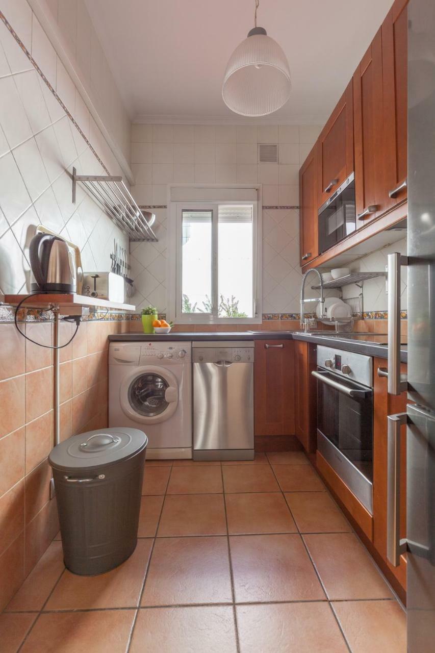 Sevilla Blossom Elegant And Bright 2 Rooms - 4Px Extérieur photo
