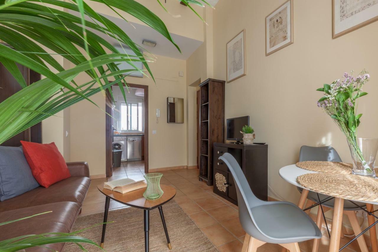 Sevilla Blossom Elegant And Bright 2 Rooms - 4Px Extérieur photo