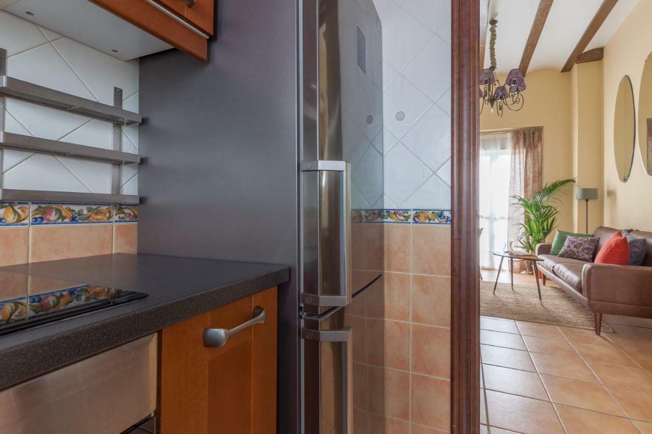 Sevilla Blossom Elegant And Bright 2 Rooms - 4Px Extérieur photo