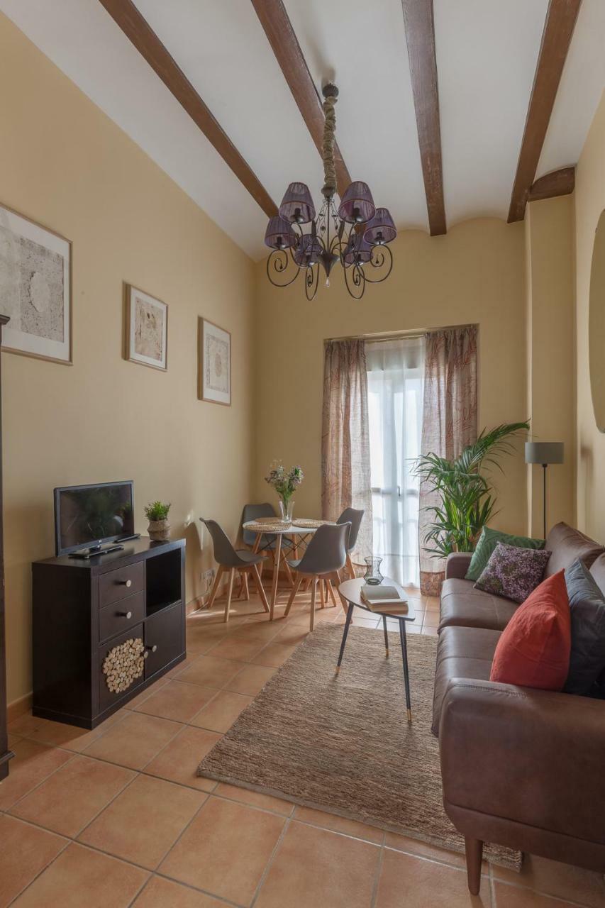 Sevilla Blossom Elegant And Bright 2 Rooms - 4Px Extérieur photo