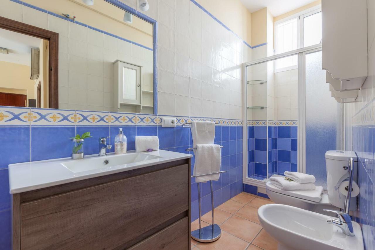 Sevilla Blossom Elegant And Bright 2 Rooms - 4Px Extérieur photo