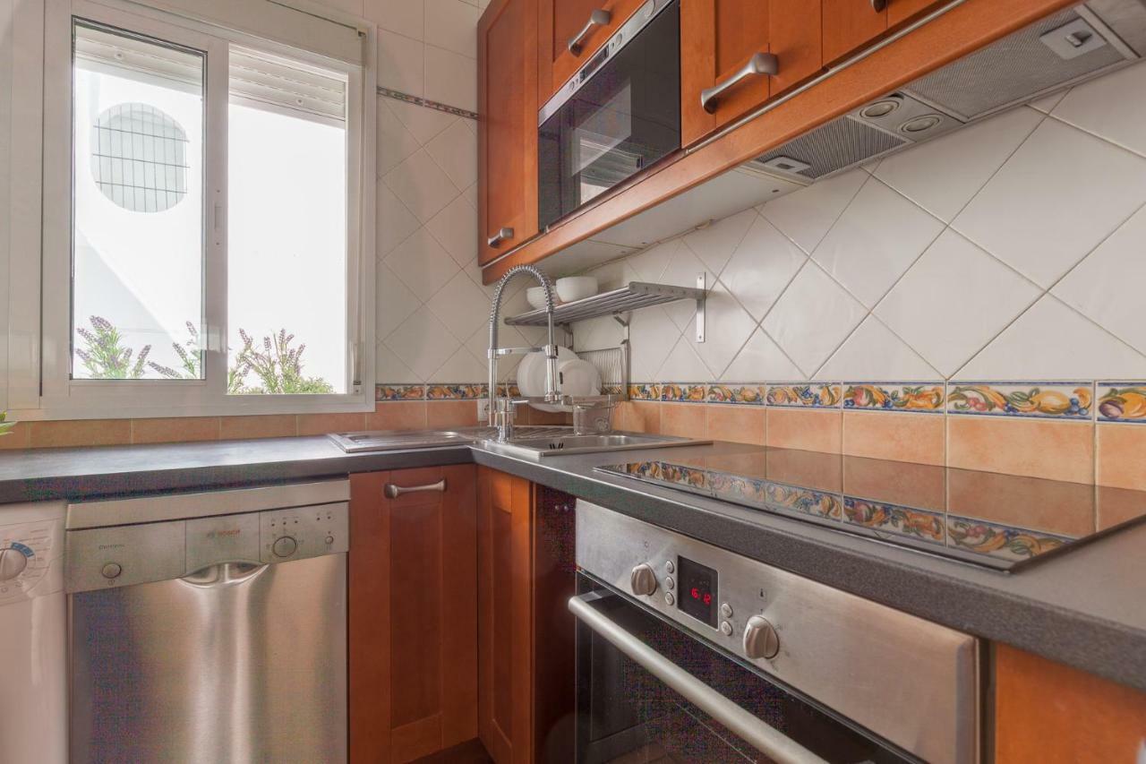Sevilla Blossom Elegant And Bright 2 Rooms - 4Px Extérieur photo