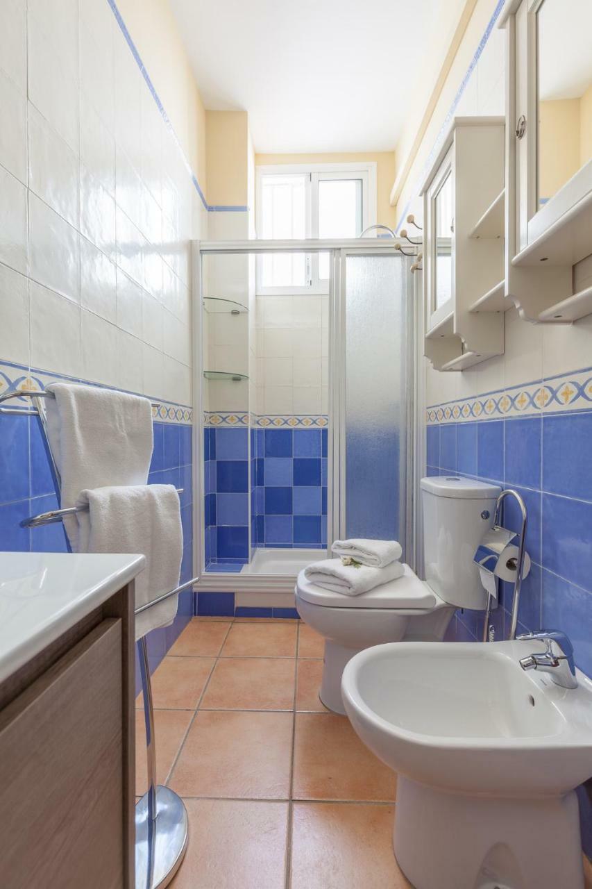 Sevilla Blossom Elegant And Bright 2 Rooms - 4Px Extérieur photo