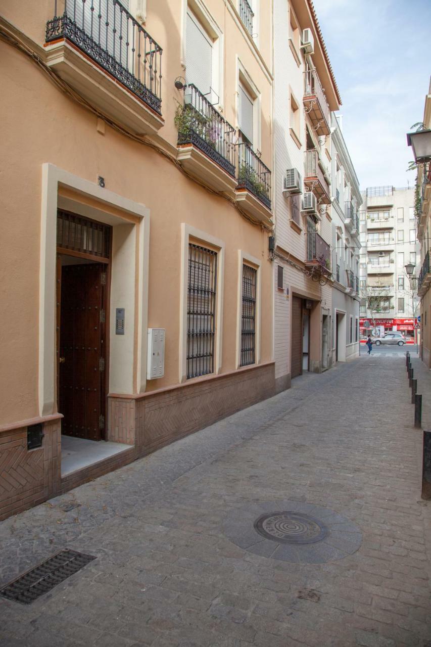 Sevilla Blossom Elegant And Bright 2 Rooms - 4Px Extérieur photo