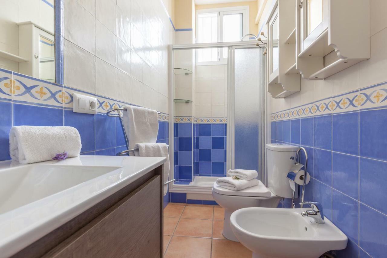 Sevilla Blossom Elegant And Bright 2 Rooms - 4Px Extérieur photo