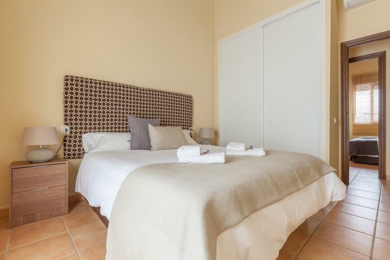 Sevilla Blossom Elegant And Bright 2 Rooms - 4Px Extérieur photo