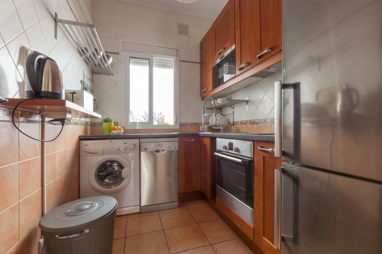 Sevilla Blossom Elegant And Bright 2 Rooms - 4Px Extérieur photo