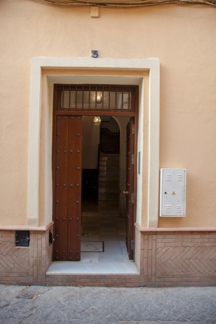 Sevilla Blossom Elegant And Bright 2 Rooms - 4Px Extérieur photo